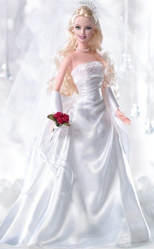 Barbie sposa 2004 david - sposa, david's