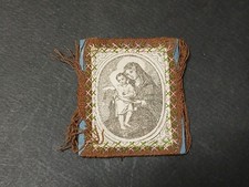 SANTINO SCAPOLARE STOFFA