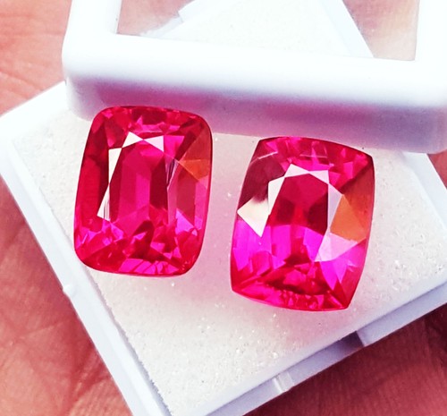 Coppia cuscini zaffiro rosa - cuscini,
