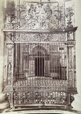 Certosa di Pavia XIX secolo
