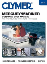 Mercury Mariner 4-90 HP