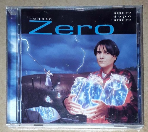 Renato zero amore dopo - renato,