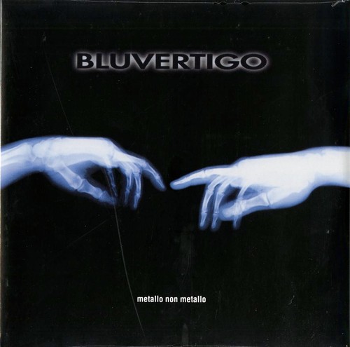 Bluvertigo metallo non - 2,