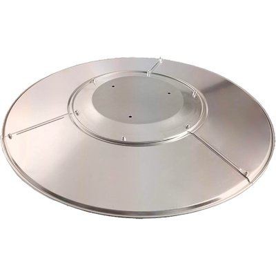 Riflettore stufa gas - , a