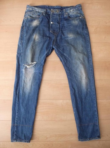 Dsquared2biker pantalone denim - pantalone,