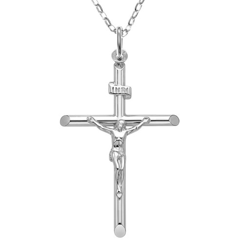 Collana ciondolo croce - ciondolo,