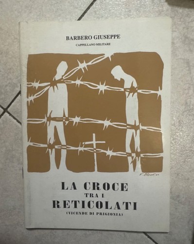 Croce tra reticolati - croce,