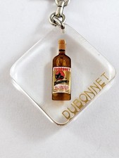 Portachiavi - Bourbon Vini Dubonnet - Aperitivi - Vintage Bolla Mobile Anni 60