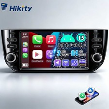 Autoradio Android 15 Carplay