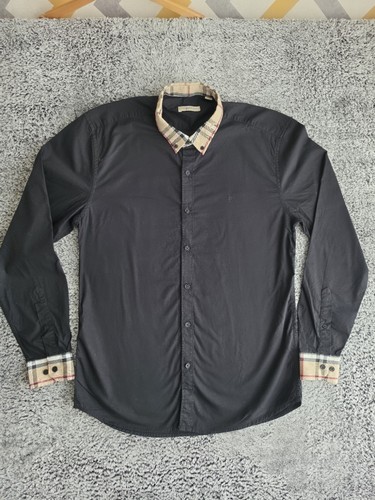 Camicia uomo burberry brit - camicia,