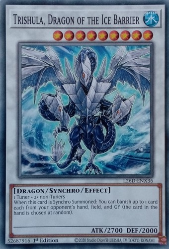 L26d enx36 trishula dragon - trishula,, of