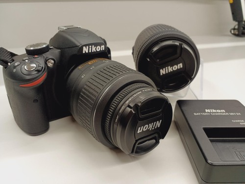 Nikon d90 fotocamera - nikon,