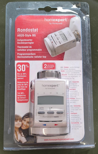 Rondostat hr20 style - hr20, bg