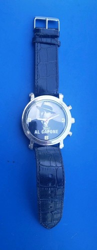 Orologio vintage capone - orologio, al