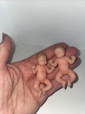 Coppia Mini Bambole Reborn