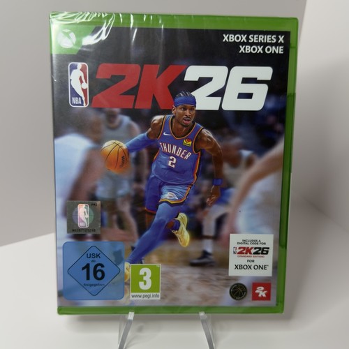 Nba 2k26 xbox series - nba, nuovo