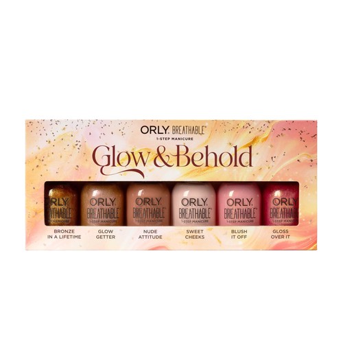 Orly 6pix bagliore tenere - 6pix,