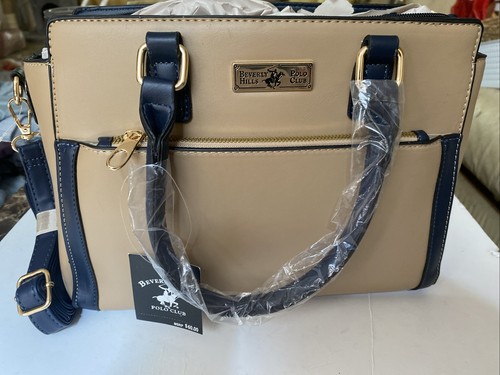 Borsa beverly hills polo club - hills,