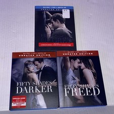 Fifty shades darker - fifty,