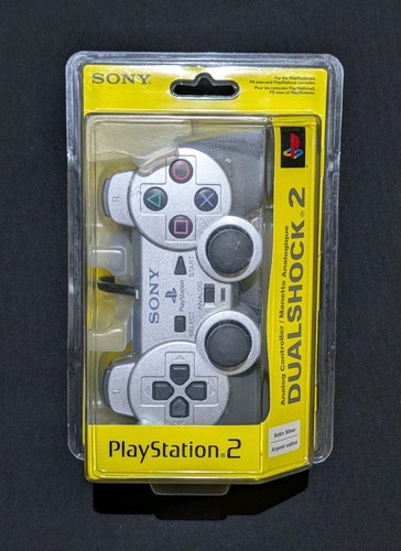 Nuovo sony dualshock 2 - sony,