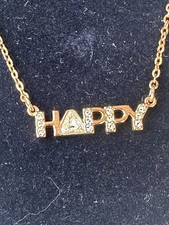 Collana con ciondolo multi