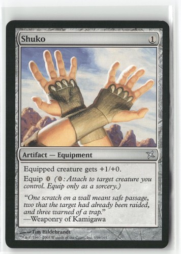 Shuko 159 non comune traditori - 159,