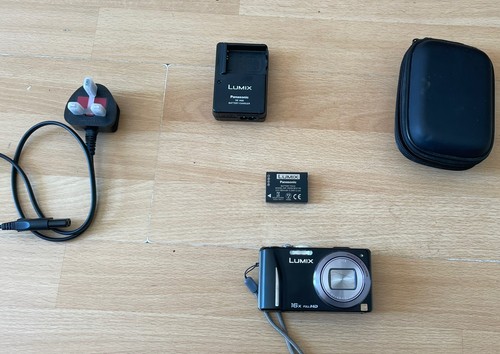Panasonic lumix dmc tz20 1 - panasonic,
