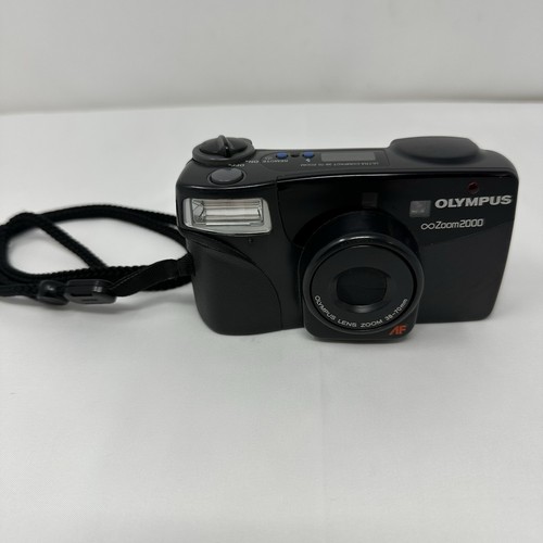 Olympus film camera infinity - olympus,