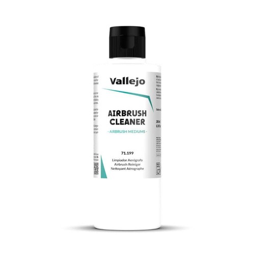 Cleaner aerografo 200 - aerografo, ml