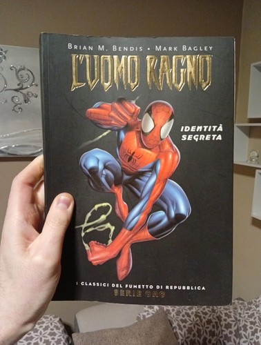 Uomo ragno diabolik - -,