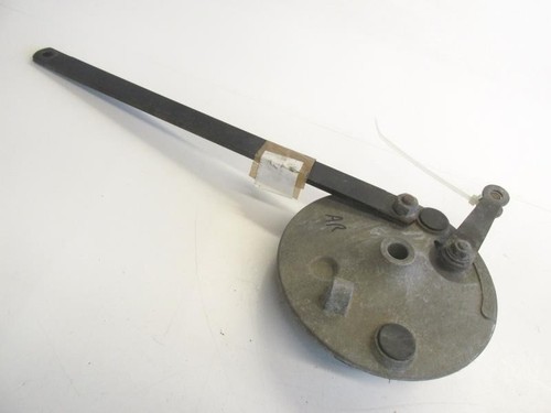 Tambour arriere harley - tambour,