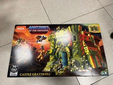 Mega Master Of Universe Castle