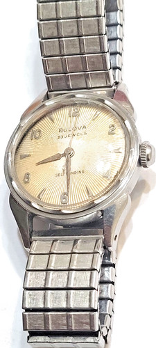 Orologio vintage 1967 - , bulova