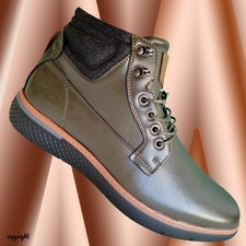 POLACCHINE UOMO SCARPE STIVALI