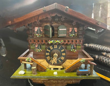 Orologio a cucù tedesco
