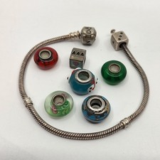 Genuine pandora bracelet - pandora, with