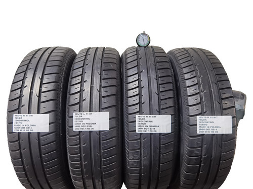 Pneumatici usati 165 r 14 - 4,