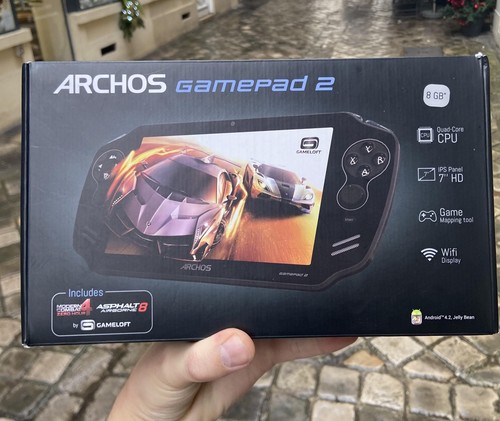 Archos gamepad 2 - gamepad,