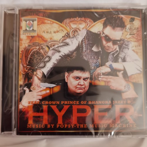 Hyper moviebox jazzy bhangra - jazzy,