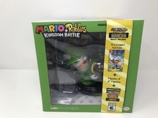 Mario + Rabbids Kingdom Battle