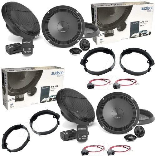 Kit casse altoparlanti - casse,