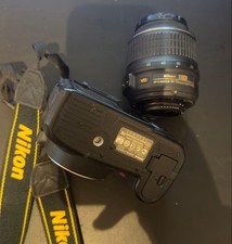 Nikon D3100 DSLR kit