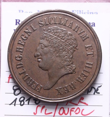Napoli ferdinando i 8 - napoli,