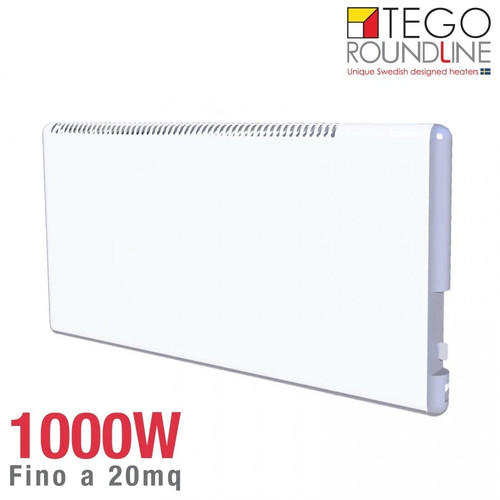 Radiatore elettrico svedese