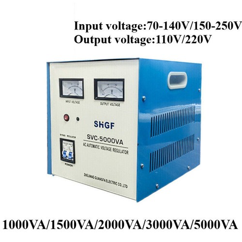 70-140/150-250V-110/220V