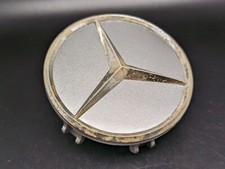 MERCEDES 75 MM BORCHIA LOGO COPPA COPPETTA TAPPO COPRI MOZZO MOZZI CERCHIO RUOTA