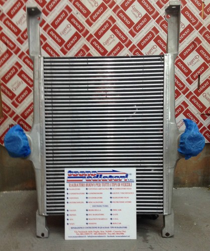 Intercooler iveco eurotrakker - intercooler,