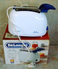 TOSTAPANE DE' LONGHI JOLLY 600 WATT.