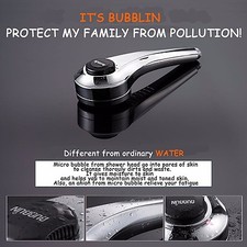 Doccia a microbolle FRELLE