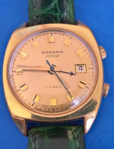 Rodania datofonic - ,